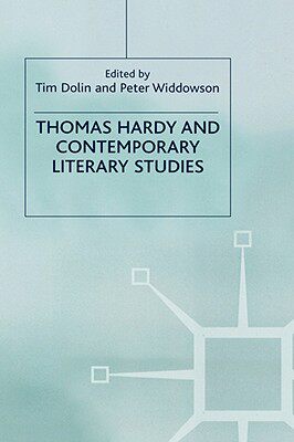 【预售】Thomas Hardy and Contemporary Literary Studies