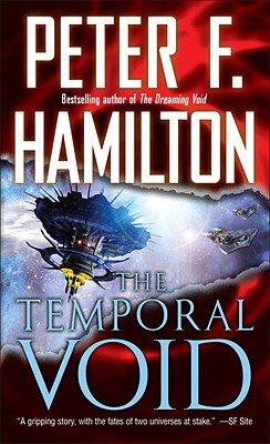 【预售】The Temporal Void