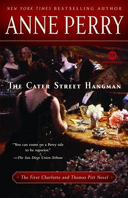 【预售】The Cater Street Hangman