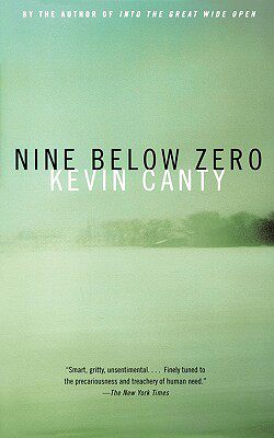 【预售】Nine Below Zero