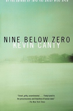 【预售】Nine Below Zero