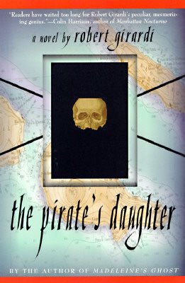 【预售】The Pirate's Daughter: A Novel of Adventure