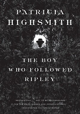【预售】The Boy Who Followed Ripley