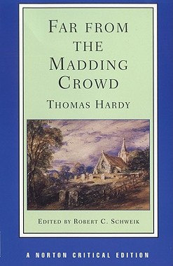 现货 【】Far from the Madding Crowd Far from the Madding