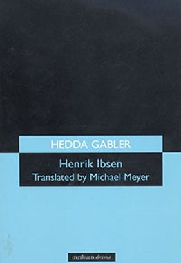 【预售】Hedda Gabler