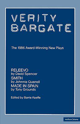 【预售】Verity Bargate Award New Plays 1986