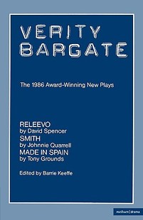 Bargate Verity Award New 1986 Plays 预售