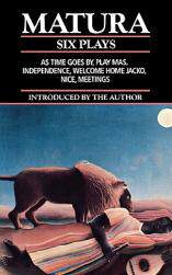 【预售】Matura: Six Plays: As Time Goes By, Play Mas