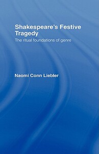 【预售】Shakespeare's Festive Tragedy
