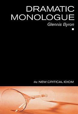 【预售】Dramatic Monologue