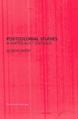 【预售】Postcolonial Studies: A Materialist Critique