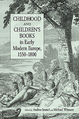 【预售】Childhood and Children's Books in Early Modern
