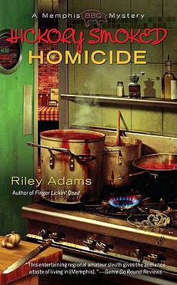 【预售】Hickory Smoked Homicide