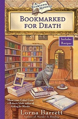 【预售】Bookmarked for Death