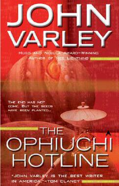 【预售】The Ophiuchi Hotline