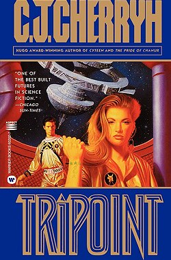 【预售】Tripoint