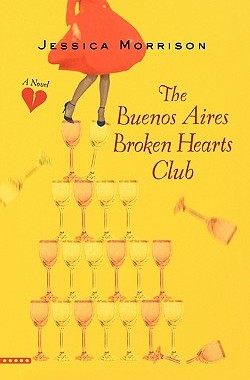 【预售】The Buenos Aires Broken Hearts Club