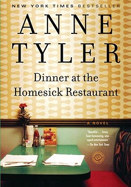 【预售】Dinner at the Homesick Restaurant
