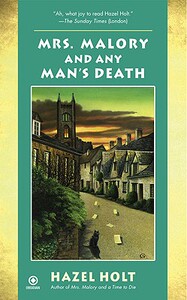 【预售】Mrs. Malory and Any Man's Death