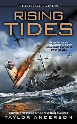 【预售】rising tides: destroyermen