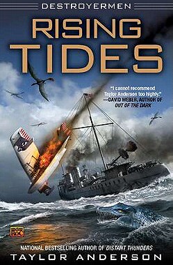 【预售】Rising Tides: Destroyermen