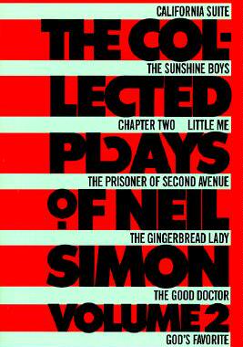 【预售】The Collected Plays of Neil Simon
