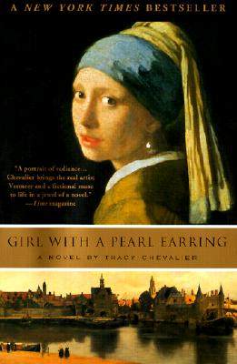 【预售】girl with a pearl earring