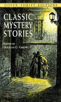 【预售】Classic Mystery Stories
