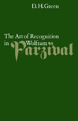 【预售】The Art of Recognition in Wolfram's 'Parzival'