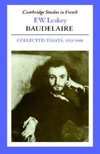 【预售】Baudelaire: Collected Essays, 1953 1988
