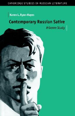 【预售】Contemporary Russian Satire: A Genre Study
