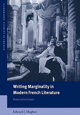 【预售】Writing Marginality in Modern French Literature:
