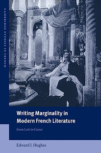 【预售】Writing Marginality in Modern French Literature: