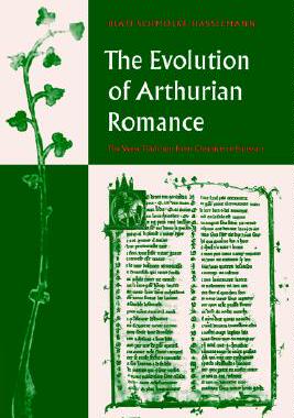 【预售】The Evolution of Arthurian Romance: The Verse