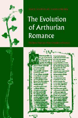 【预售】The Evolution of Arthurian Romance: The Verse