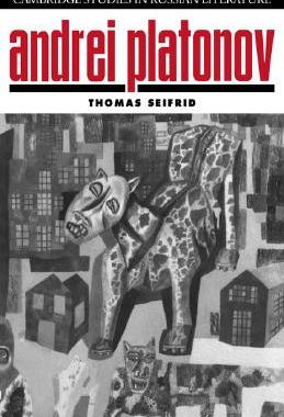 【预售】Andrei Platonov: Uncertainties of Spirit