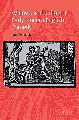 【预售】Widows and Suitors in Early Modern English Comedy