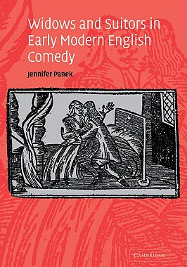 【预售】Widows and Suitors in Early Modern English Comedy