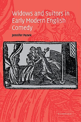 【预售】Widows and Suitors in Early Modern English Comedy