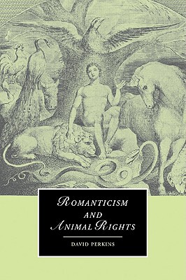 【预售】Romanticism and Animal Rights