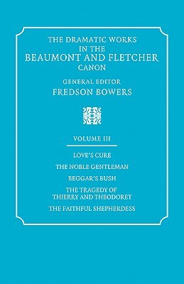 【预售】The Dramatic Works in the Beaumont and Fletcher
