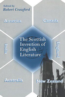 【预售】The Scottish Invention of English Literature