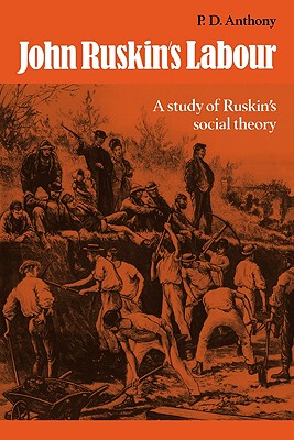 【预售】John Ruskin's Labour: A Study of Ruskin's Social