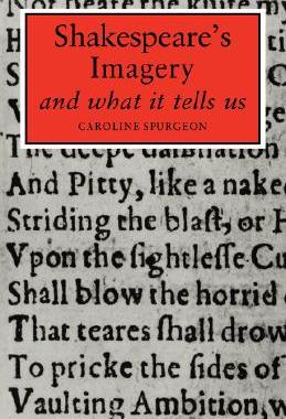 【预售】Shakespeare's Imagery and What It Tells Us