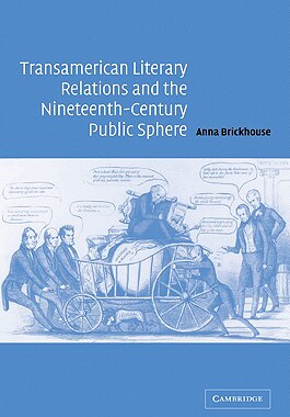 【预售】Transamerican Literary Relations and the