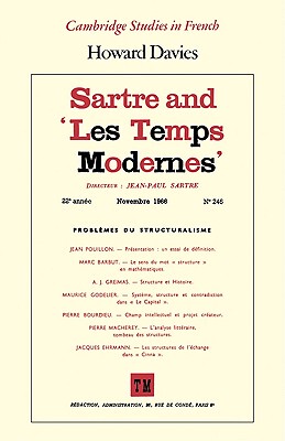 【预售】Sartre and 'Les Temps Modernes'