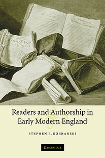 【预售】Readers and Authorship in Early Modern England