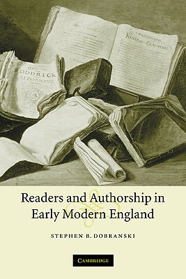 【预售】Readers and Authorship in Early Modern England