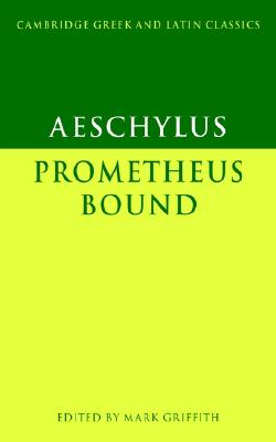 【预售】Aeschylus: Prometheus Bound 书籍/杂志/报纸 艺术类原版书 原图主图