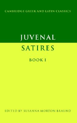 【预订】Juvenal: Satires Book I
